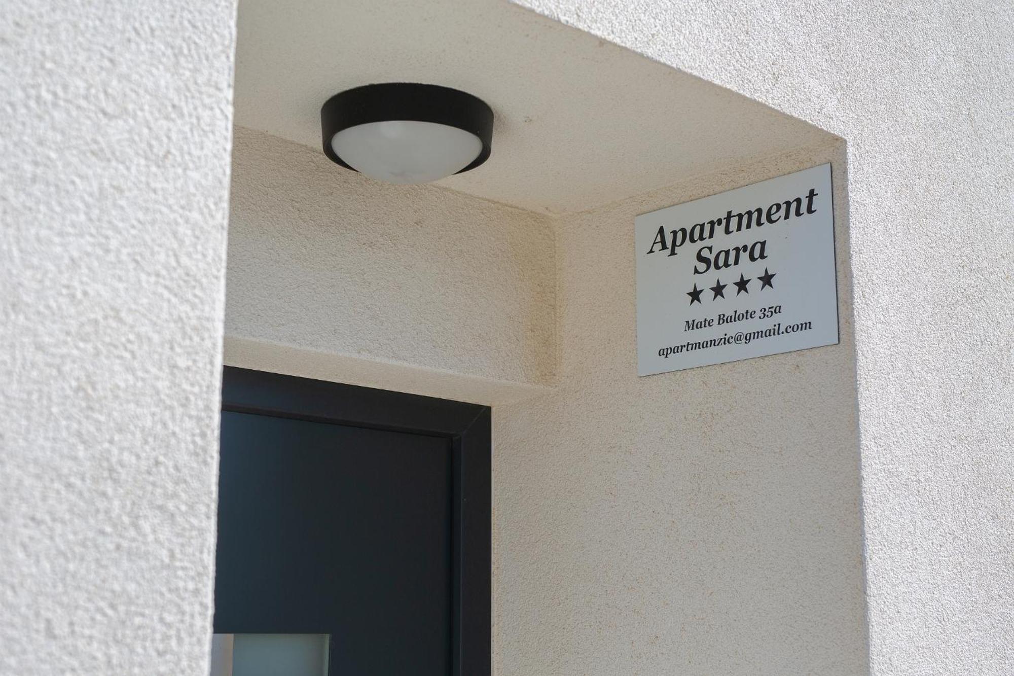 Apartment Sara クルク エクステリア 写真